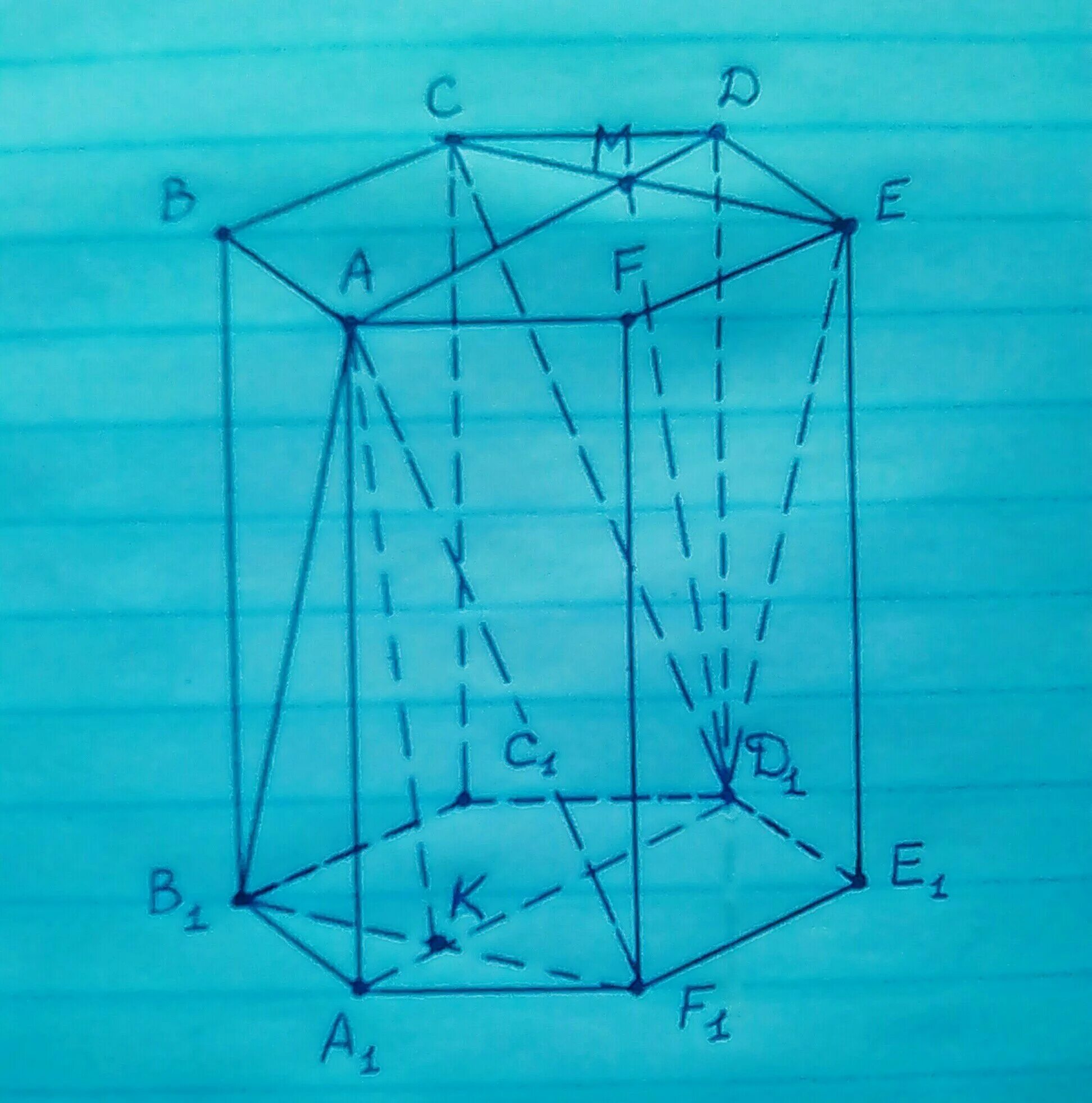 Диагонали пятиугольной Призмы. Диагонали Призмы пятиугольной Призмы. 2 Диагонали Призмы. Призма рисунок.