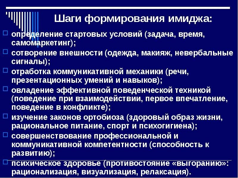 Образ сложился. Образ сложился