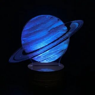 Лампа солнечная система