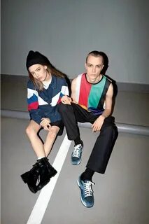 X парный