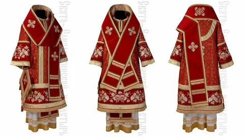 Омофор богородицы что это простыми словами