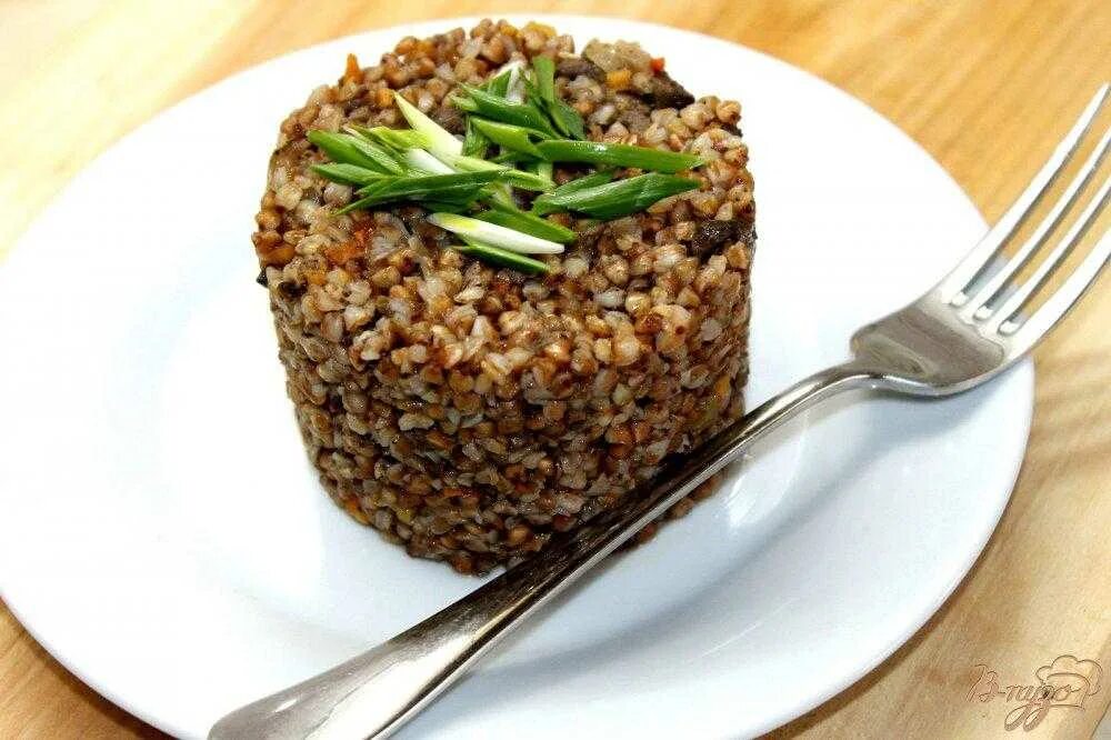 Как приготовить вкусную гречневую кашу