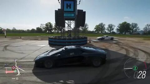 Forza horizon 5 машина для драга