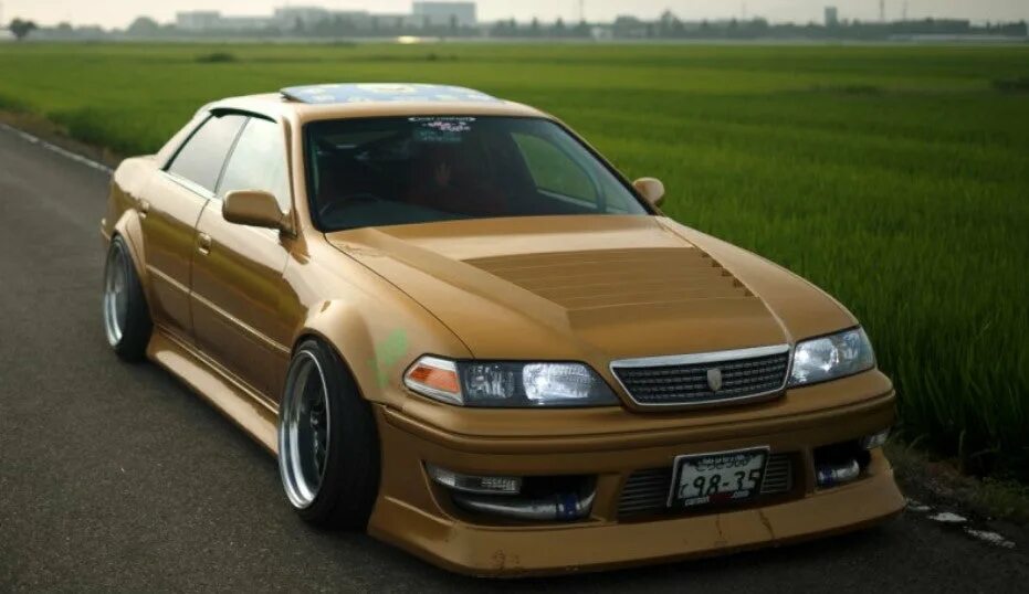 Mark 2 jzx100 BN Sports. Mark 2 100 обвес BN Sport. Mark sports