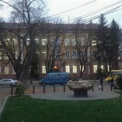 Школа 2 в нее