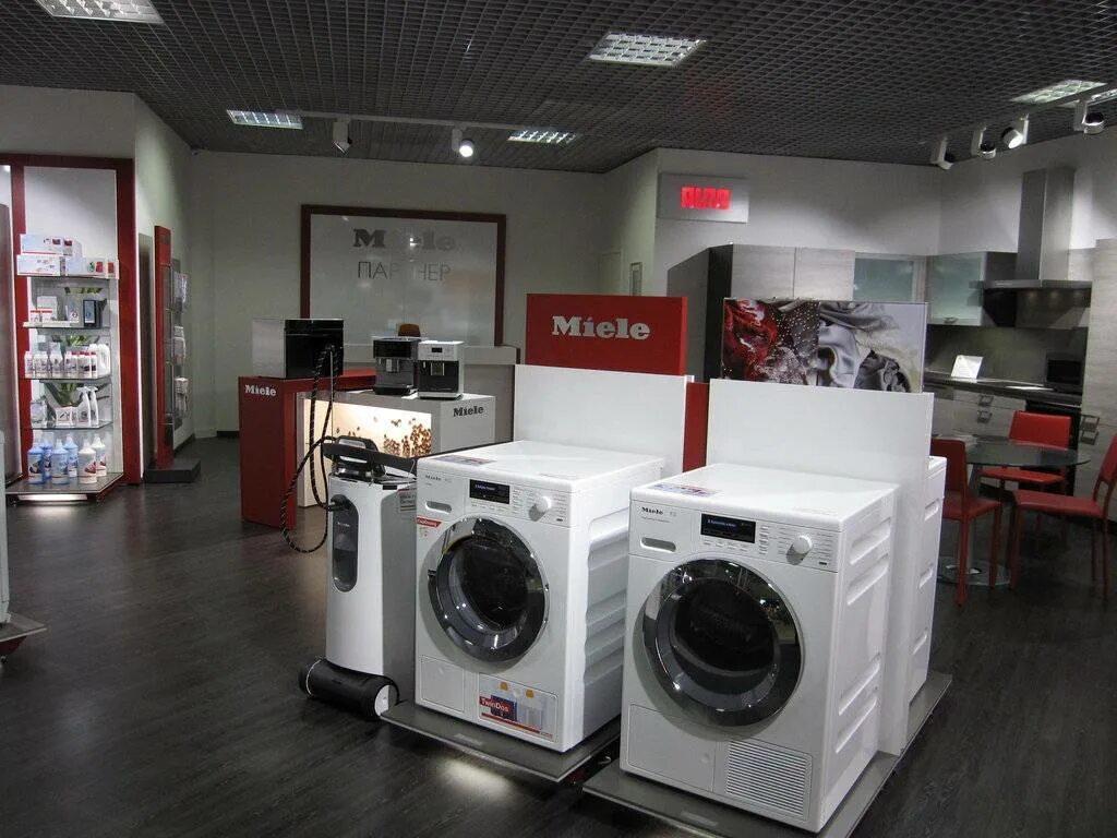 Магазин бытовой техники спб на гагарина. Бытовая техника. Техника Miele. Магазин крупной бытовой техники СПБ. Магазин крупной бытовой техники рядом Санкт-Петербург.
