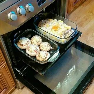 Готовка без духовки