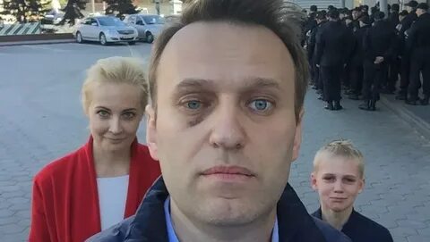 Сколько детей у навального