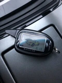Брелок magicar 7