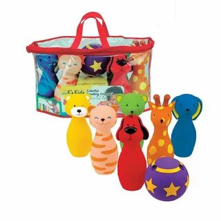 Мягкие игрушки kids