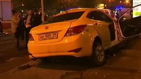 Такси кутузовский проспект