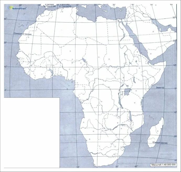 Контурная карта 10 11 класс география африка. Физическая контурная карта Африки. География 7 класс контурные карты Африка физическая карта. Карта Африки контурная карта 7 класс. Африка физическая карта 7 класс контурные карты.