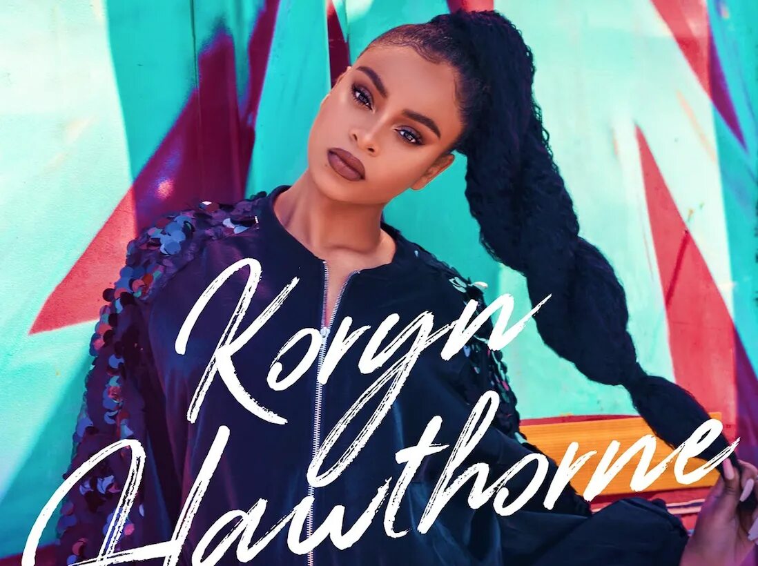 Speak to me. Koryn Hawthorne. Образ для песни Unstoppable.