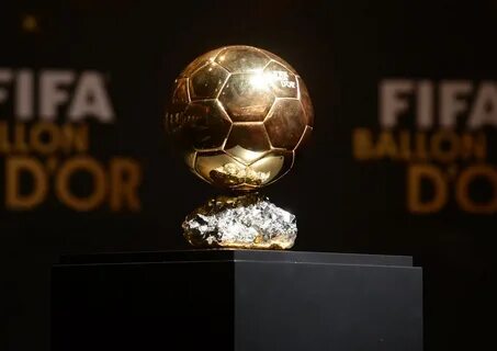 France football золотой мяч
