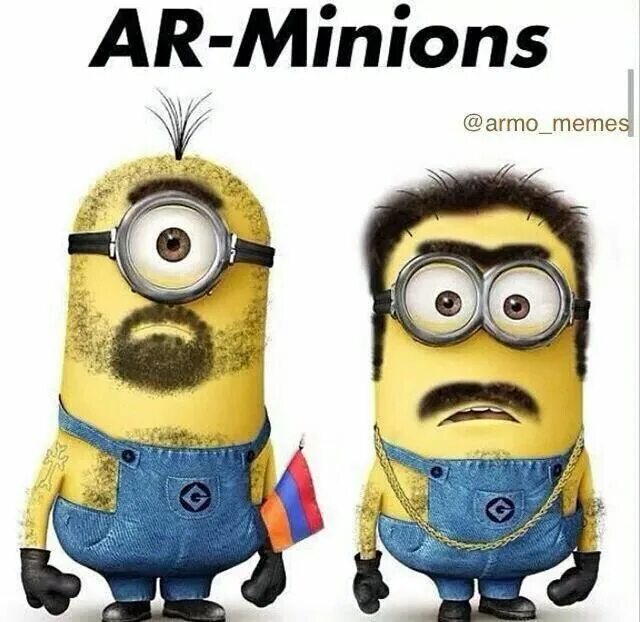 Defender minion. Бородатый Миньон. Миньоны армяне. Миньон араб. Миньон с бородой.