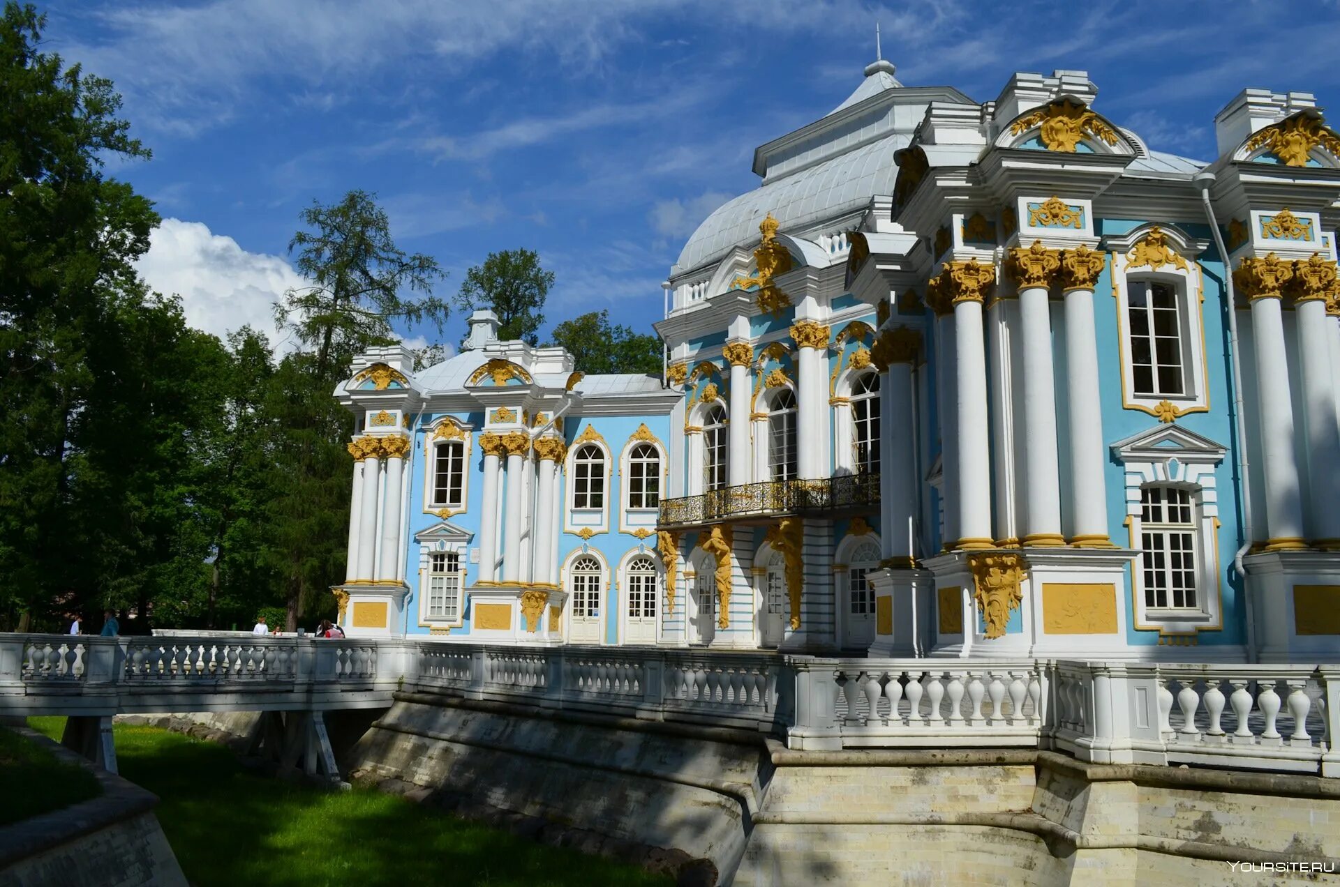 Села санкт петербурга