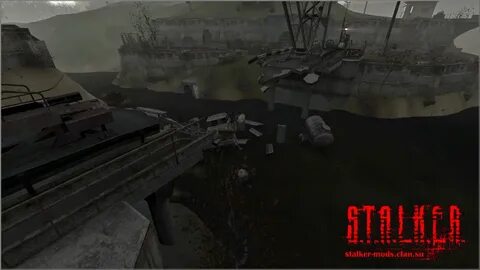 Сталкер эпизоды