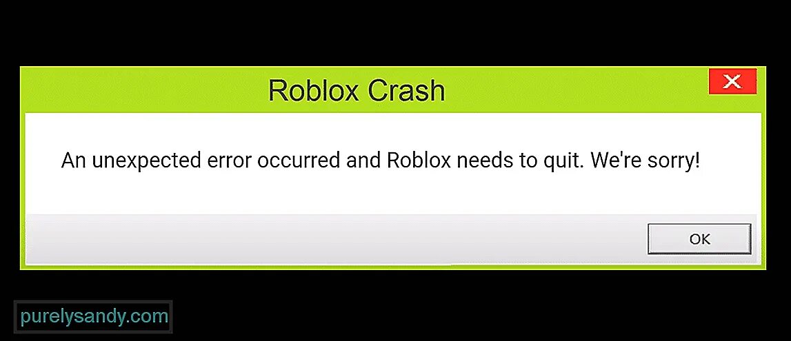 Ann error occurred