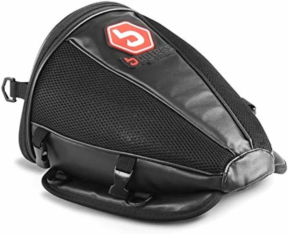 Tail bag. Tail bag
