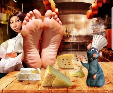 Hire Tarantula to direct the live action Ratatouille, give him FULL creativ...