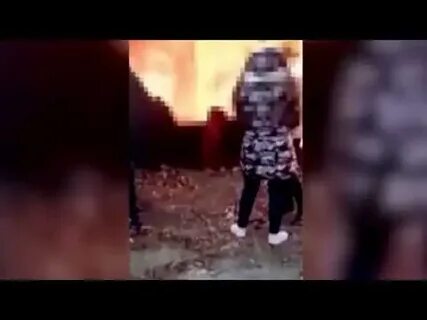 Школьник снял видео