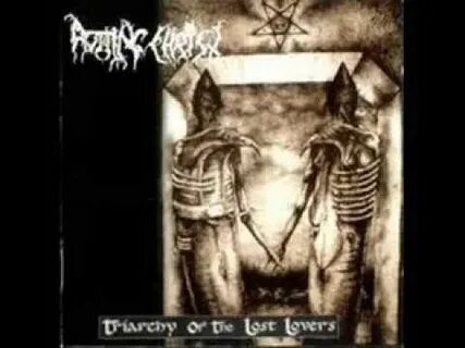 Rotting christ альбомы