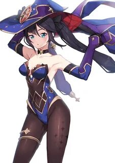 Mona animation 18