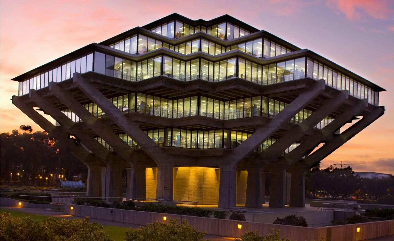 Architect library