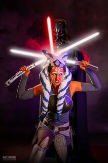 Octokuro ahsoka tano star wars