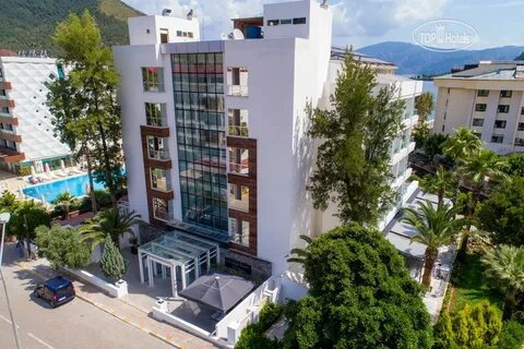 Residence beach