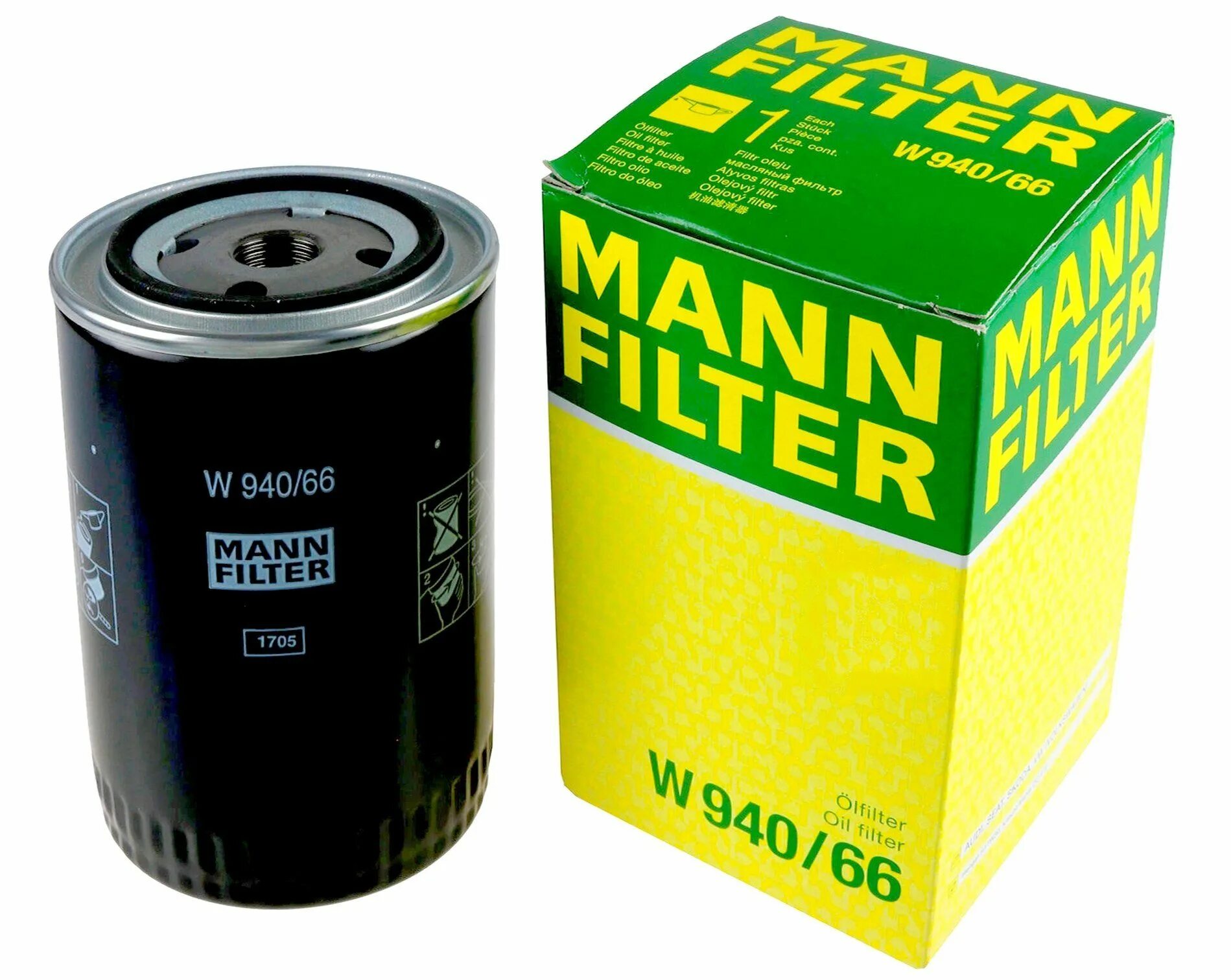 Масляный манн. Фильтр масляный Mann w940/66. Mann-Filter w 940/66. Фильтр масляный Манн на автомобиль Сааб. OC 470 фильтр масляный.