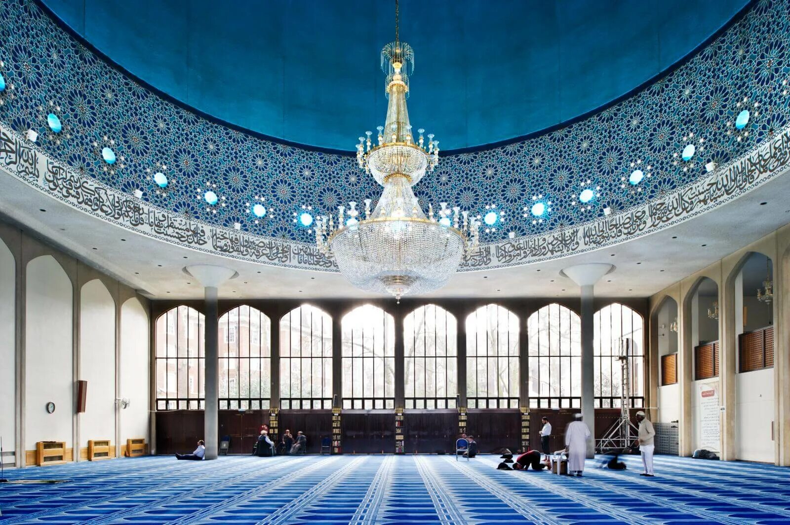 The cultural center of london is