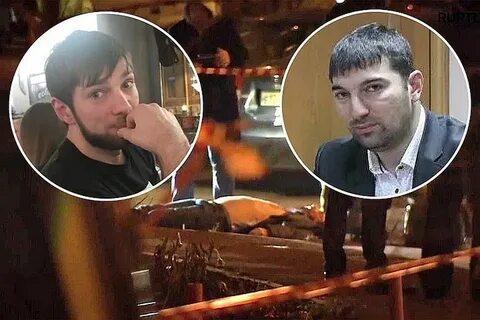 Братья мирзоевы