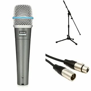 Микрофон shure beta