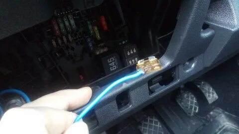 Прикуриватель без зажигания