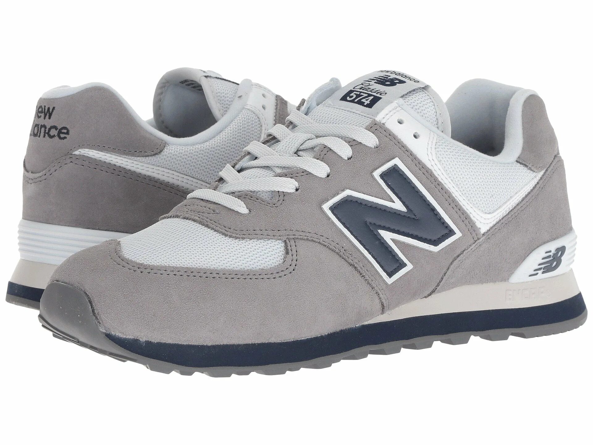 New balance 574 мужские оригинал