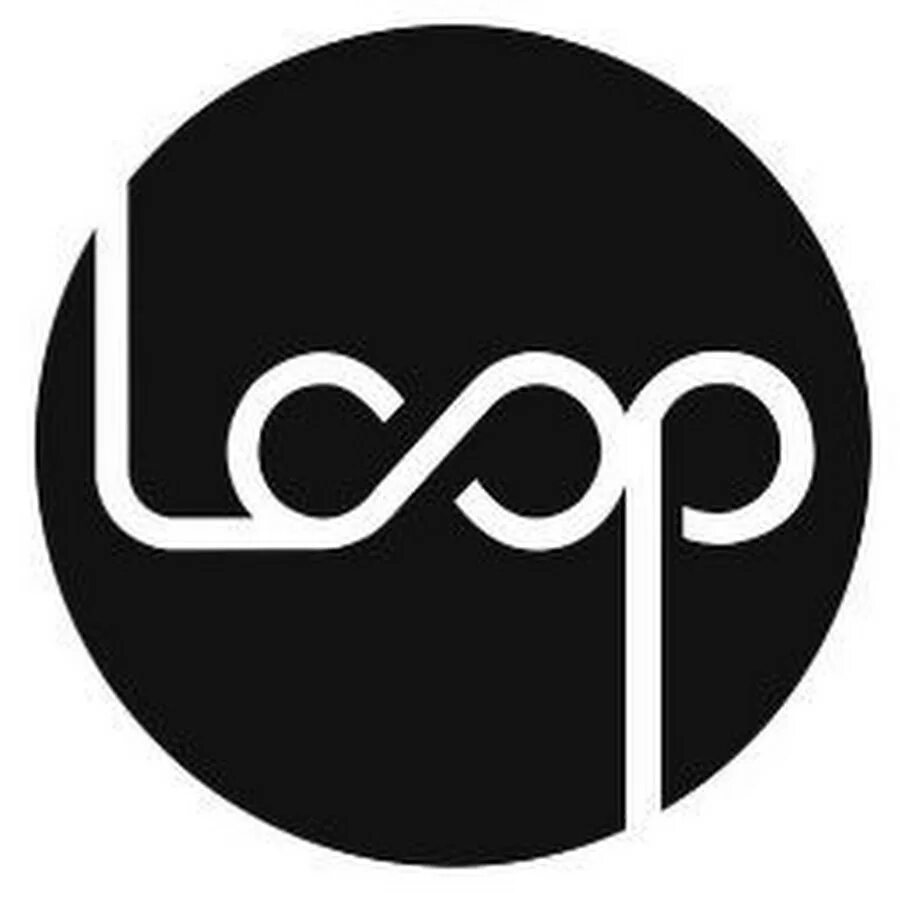 Read loop. The loop. loop logo. loop icon. loop flashcard.