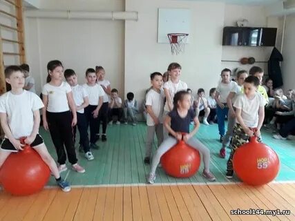 Журнал школы 144
