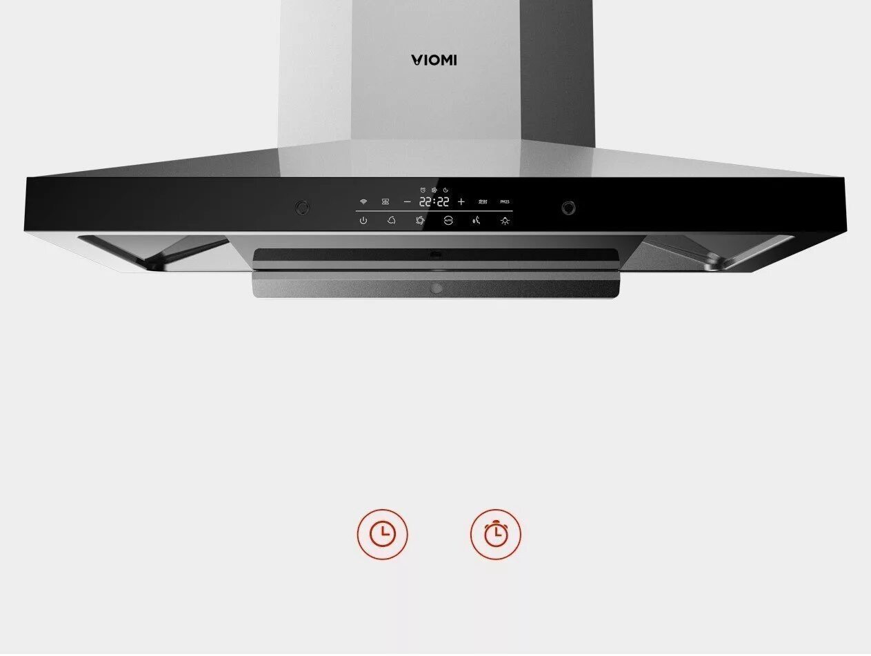 Viomi cross 9000. Вытяжка Xiaomi Viomi. Xiaomi Smart Hood.