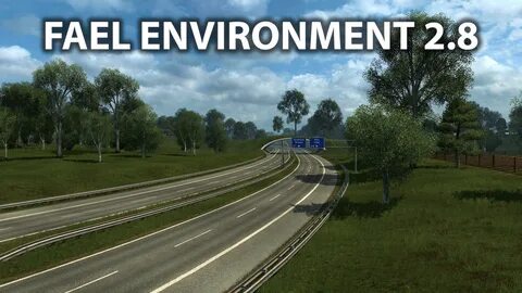 Environment мод
