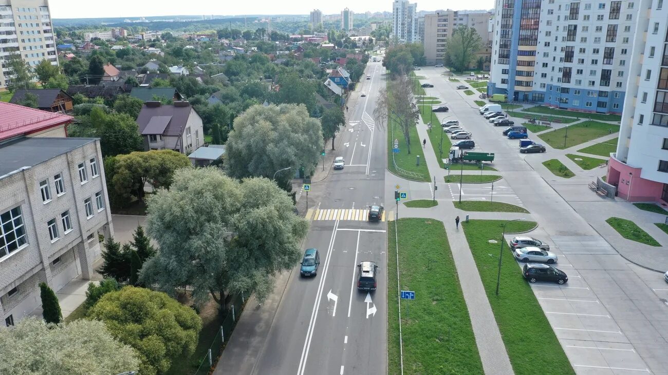 Районы г гродно. Гродно Пролетарская улица. Улица Пролетарская. Улица Пролетарская, д. 2а, Гродно. Пролетарская 49 а Гродно.