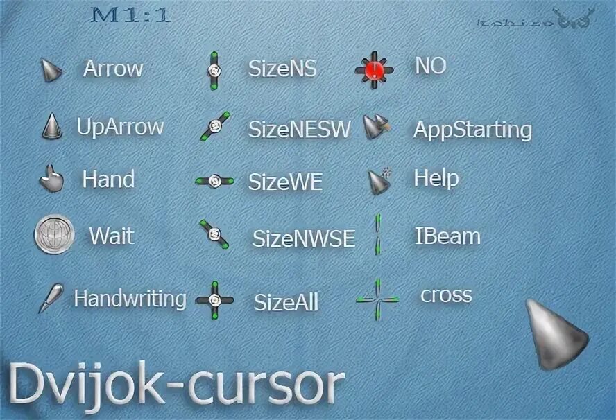 Cursors for roblox