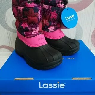 Lassie размерная сетка