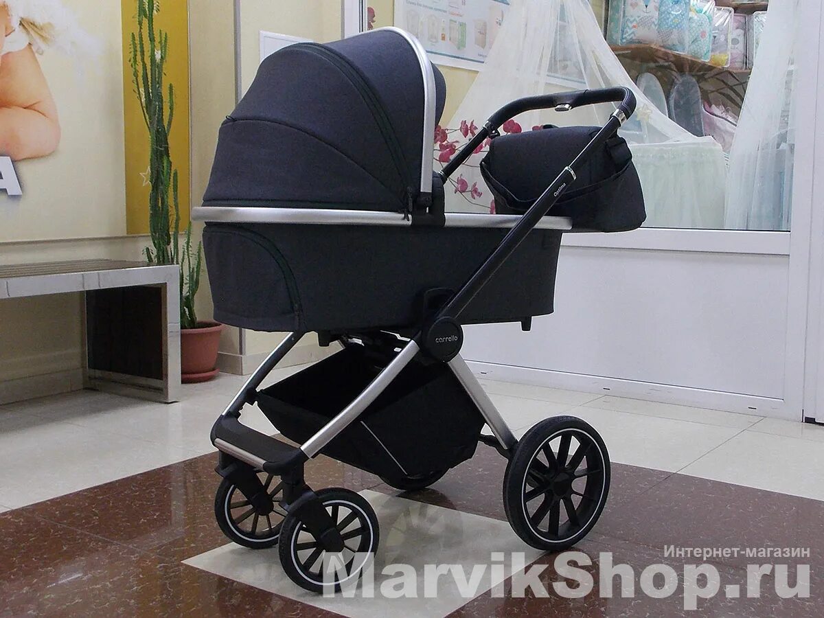 Carello коляски 3 в 1