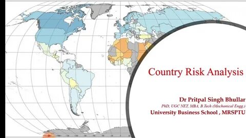 Why is country