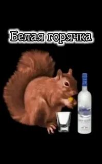 Когда приходит белая горячка