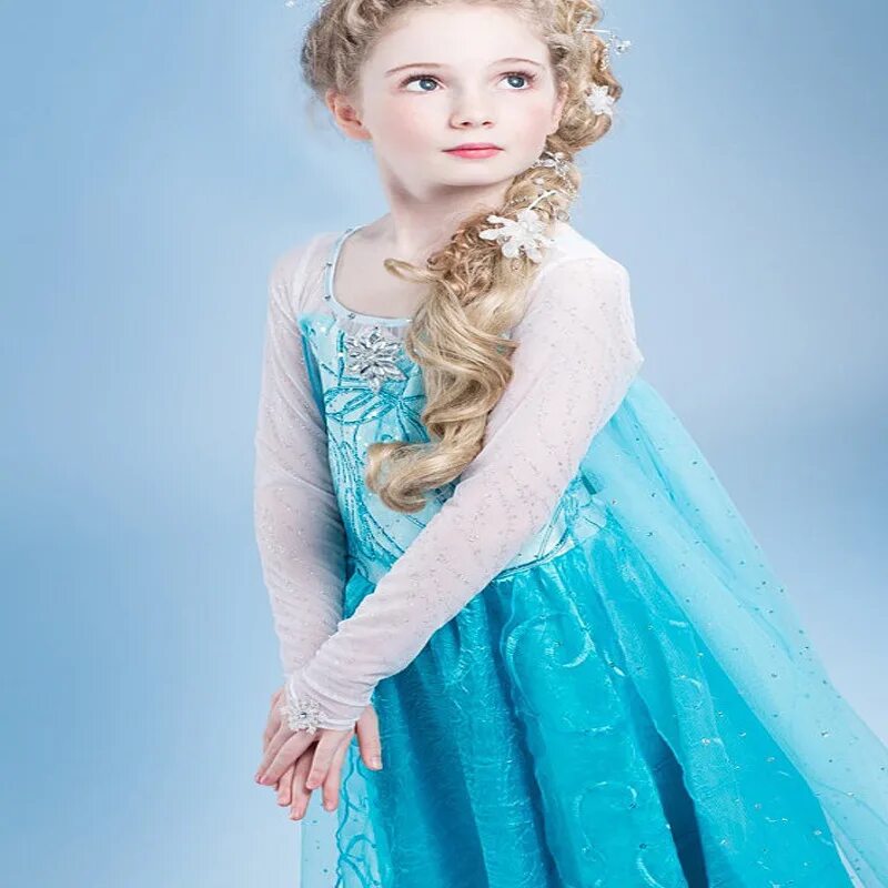 Нарядиться принцессой. Девочки Elsa. Девочка принцесса. Красивые девочки принцессы.