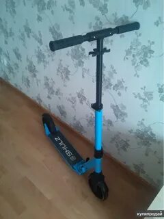 Продавать через самокат