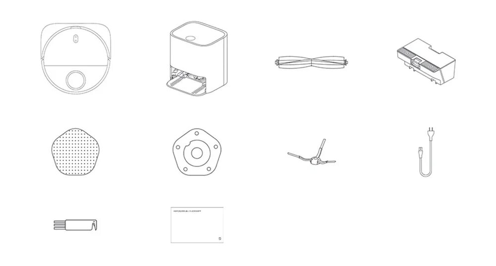 Робот пылесос mijia инструкция на русском. Xiaomi mijia pro stytj06zhm. xiaomi mijia pro stytj06zhm 3000. робот-пылесос xiaomi mijia pro stytj06zhm, 3000 инструкция. arm side brush робота-пылесоса xiaomi mijia 2c.