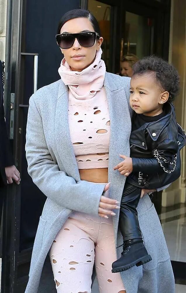 North west kardashian